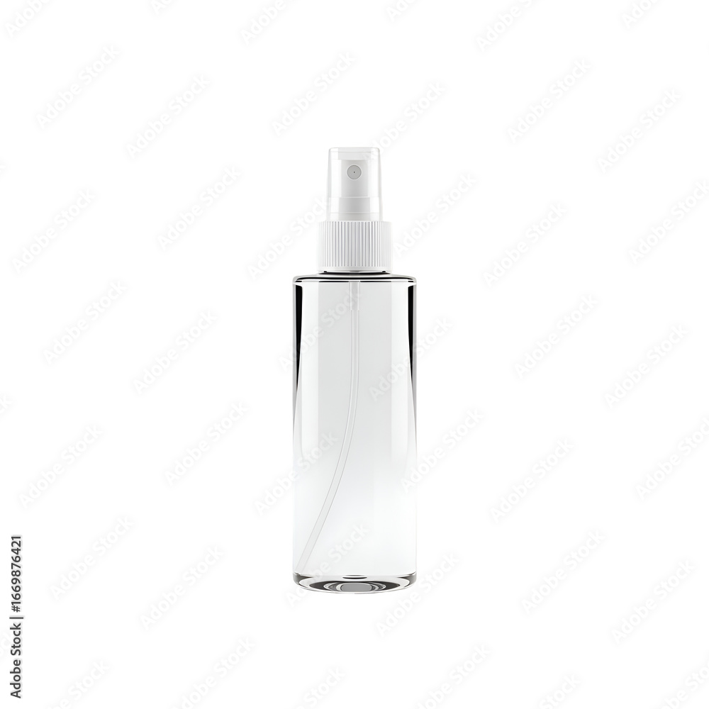 Poster create a transparent background spray bottle mockup easily and quickly with this tutorial