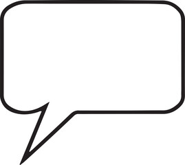  Hand Drawn Comic Speech Bubble– Vector Doodle Style Talk, Thought & Chat Balloons	