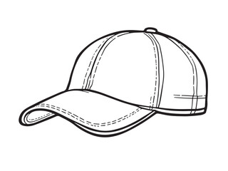 Trendy Tops Outline Artwork