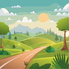 Obraz premium Sustainable Eco-Friendly Buttons, Environmentally Conscious Design, Ideal for Crafting and Fashion Projects.