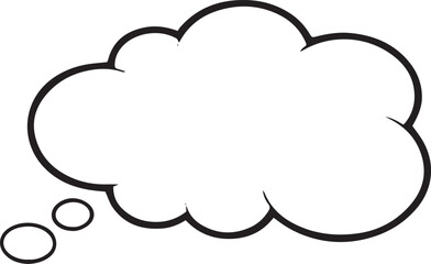  Hand Drawn Comic Speech Bubble – Vector Doodle Style Talk, Thought & Chat Balloons