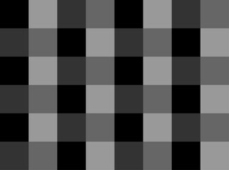 Modern gray plaid pattern, perfect for backgrounds, textiles, and stylish designs with a classic vibe