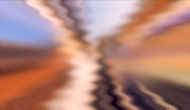 Ethereal abstract background with wavy motion ideal for spiritual wellness, artistic projects, and creative ad campaigns