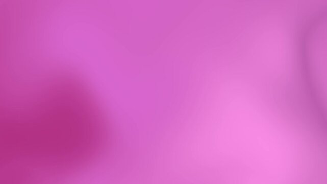 Abstract Pink Gradient Soft Slow Motion Cycle Looping Background