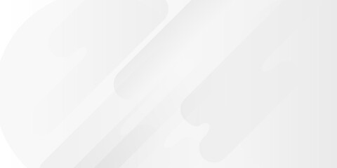 white abstract background with smooth gradient diagonal shapes. Simple modern design for corporate, business, technology, web, and creative projects.