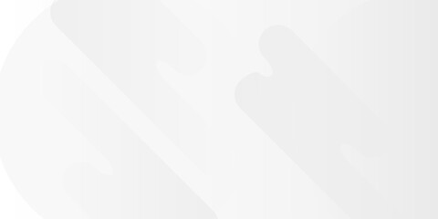 White Minimal Abstract Background with Soft Gradient Shapes. vector illustration