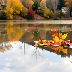 Autumn is the season of reflection, balance, beauty