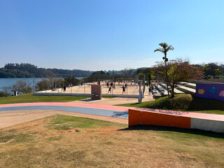Parque Publico - Mundo da Crian&ccedil;a Jundia&iacute; - SP