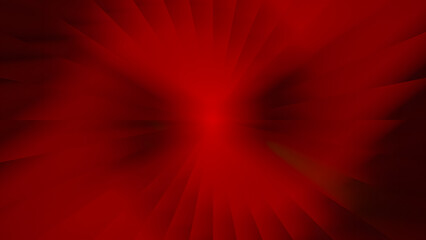 Fototapeta premium Dynamic red burst background for impactful presentations, urgent announcements, and powerful marketing visuals