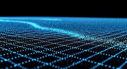 Abstract digital network (3)