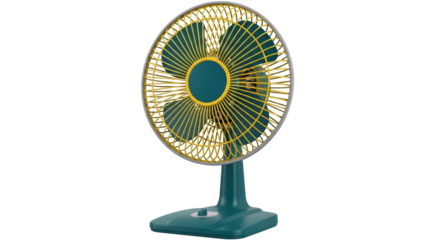 Isolated Table Fan