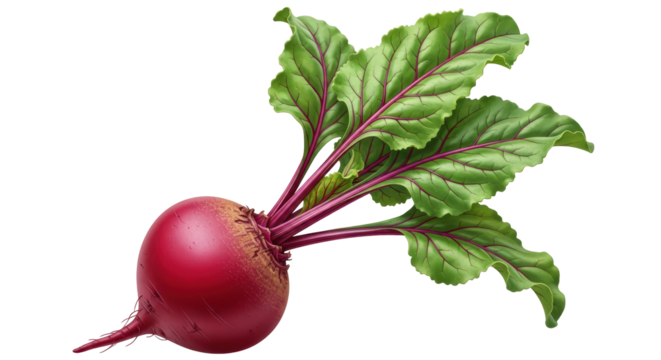 Isolated Beet