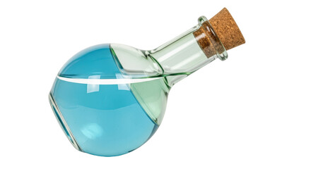 Isolated Potion Bottle