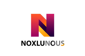 Modern Minimalist Abstract Logo Design Template for Business Branding and Corporate Identity