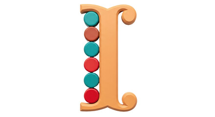 Isolated Abacus