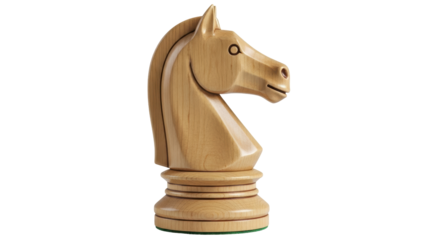 Isolated Chess Knight