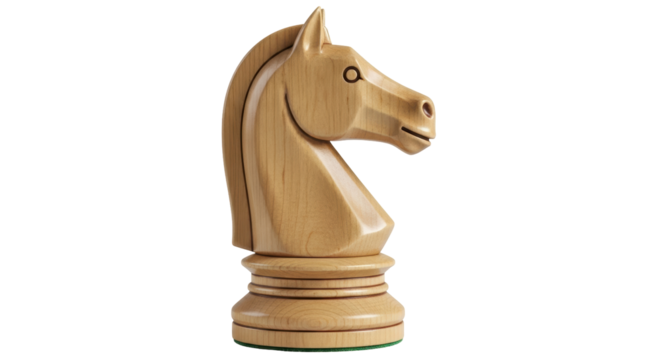 Isolated Chess Knight