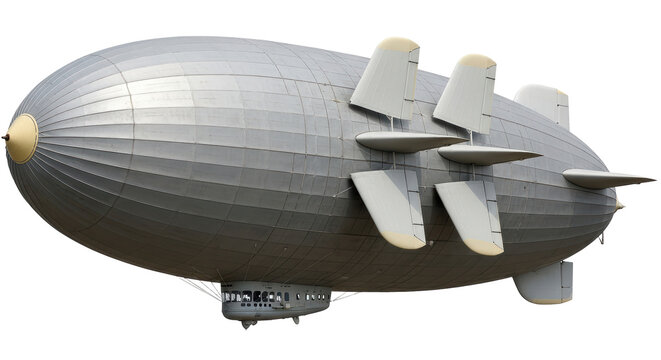 Isolated Airship