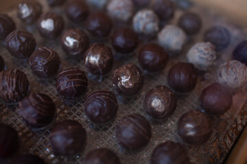 Chocolate Truffles