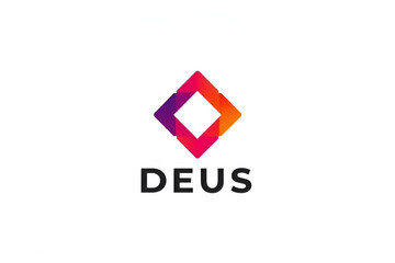 Modern Minimalist Abstract Logo Design Template for Business Branding and Corporate Identity