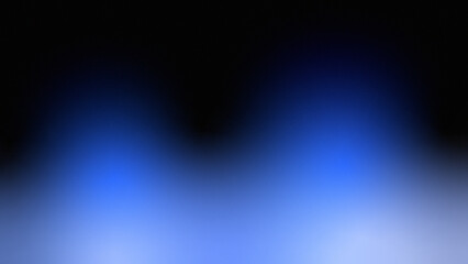 Black dark sky navy blue indigo royal sapphire abstract background. Smooth gradient ombre blend with blurred glow. Subtle light shimmer, soft tones, modern neon colorful minimalist backdrop texture 