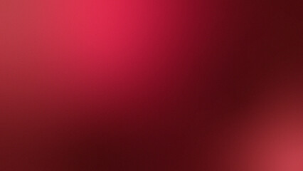 Black dark red crimson scarlet burgundy maroon abstract background. Noise grain particle texture. Color gradient ombre shadow blurred. Subtle light shimmer. Smooth transition tones. Minimalist