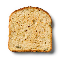 slice of toasted bread
