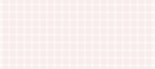 Simple plaid background vector illustration.	