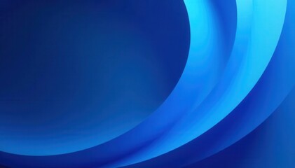 Obraz premium Abstract swirling blue curve background, perfect for websites or presentations , motion, abstract, sky