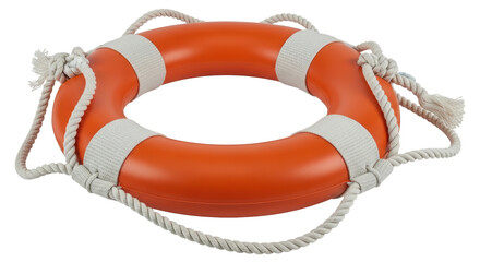 Isolated Life Preserver