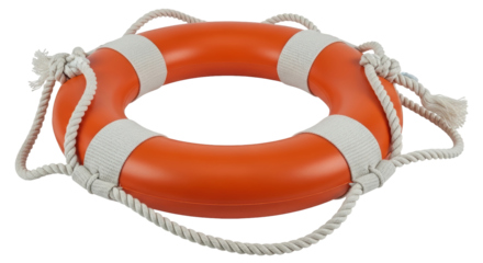 Isolated Life Preserver