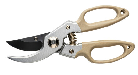 Isolated Garden Pruning Shears
