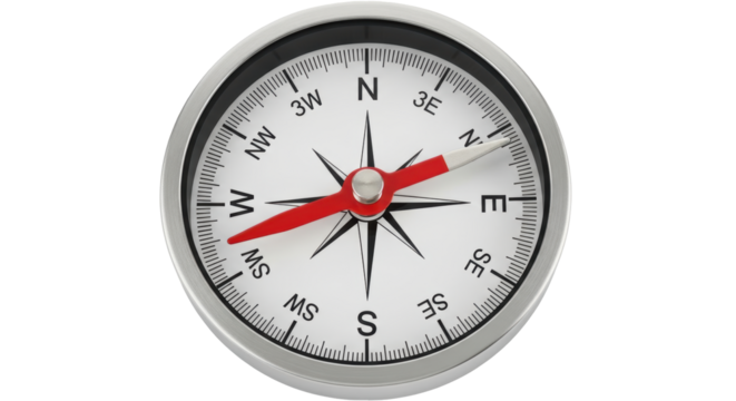 Isolated Compass