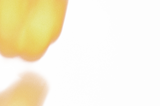 Grain gradient film burn orange light overlay. Transparent noise background