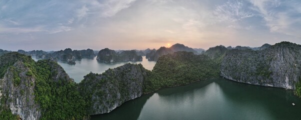 Lan Ha Bay, Vietnam 