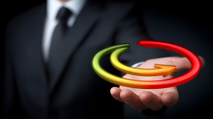 modeling holographic customer journey maps with heatmaps and behavior flows