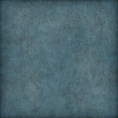 Obraz premium blue grunge background, Simple plain sky blue texture background