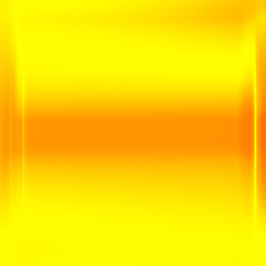 Abstract Yellow And Orange Background With Lines