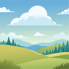 Blue cloud icon vector