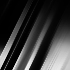 Black And Gray Abstract Background With Striped Lines