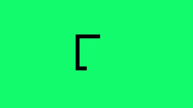 "Shopping Cart Tick Animation Video | Add to Cart Success Icon Loop"
