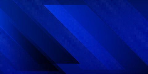 Abstract blue background. Modern simple blue geometric design. modern trendy design in vector EPS 10