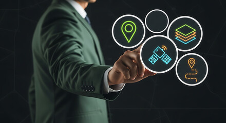 Innovative Digital Solutions for Enhanced Business Growth and Strategic Planning Through Interactive Technology Applications