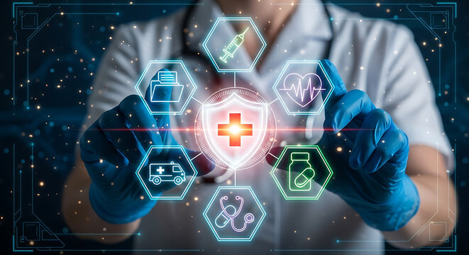 Digital Healthcare Innovations Transforming Patient Care and Medical Access through Advanced Technology Solutions