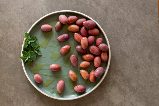 Fresh olives