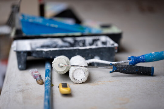 Painting preparation