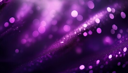 deep purple and black bokeh light spots soft and dreamy smooth texture background