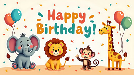 Naklejka premium Birthday Greeting Card with Floral DesignRomantic Valentine’s Day CardChristmas Holiday Greeting Card IllustrationCongratulations Card with BalloonsCute Baby Shower Greeting CardThank You Ca