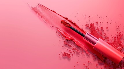 blood drop on syringe