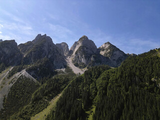 Gosaukamm im Salzkammergut